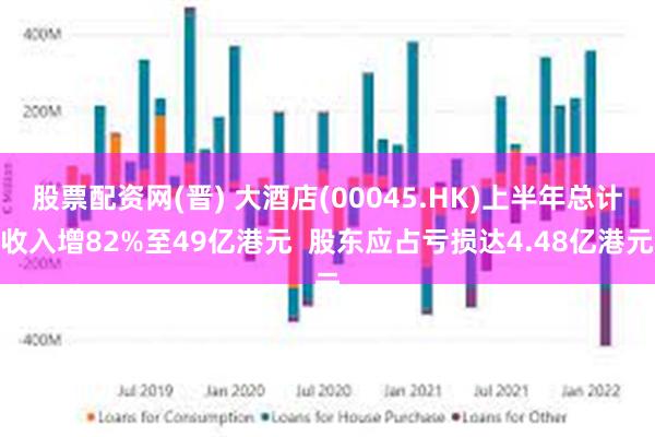 股票配资网(晋) 大酒店(00045.HK)上半年总计收入增82%至49亿港元  股东应占亏损达4.48亿港元