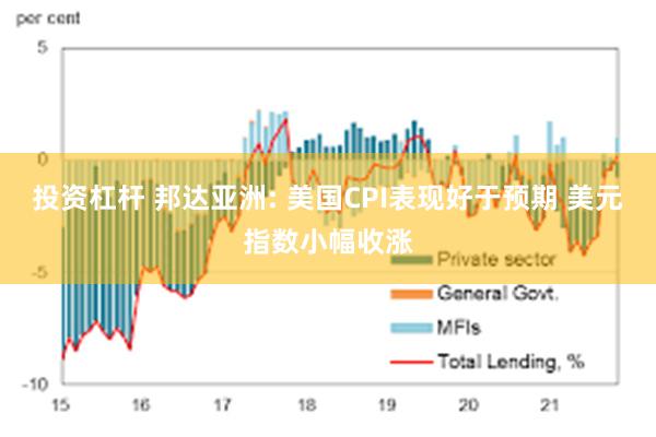 投资杠杆 邦达亚洲: 美国CPI表现好于预期 美元指数小幅收涨