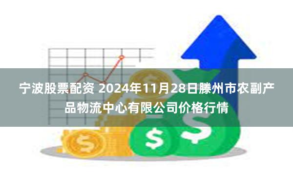 宁波股票配资 2024年11月28日滕州市农副产品物流中心有限公司价格行情